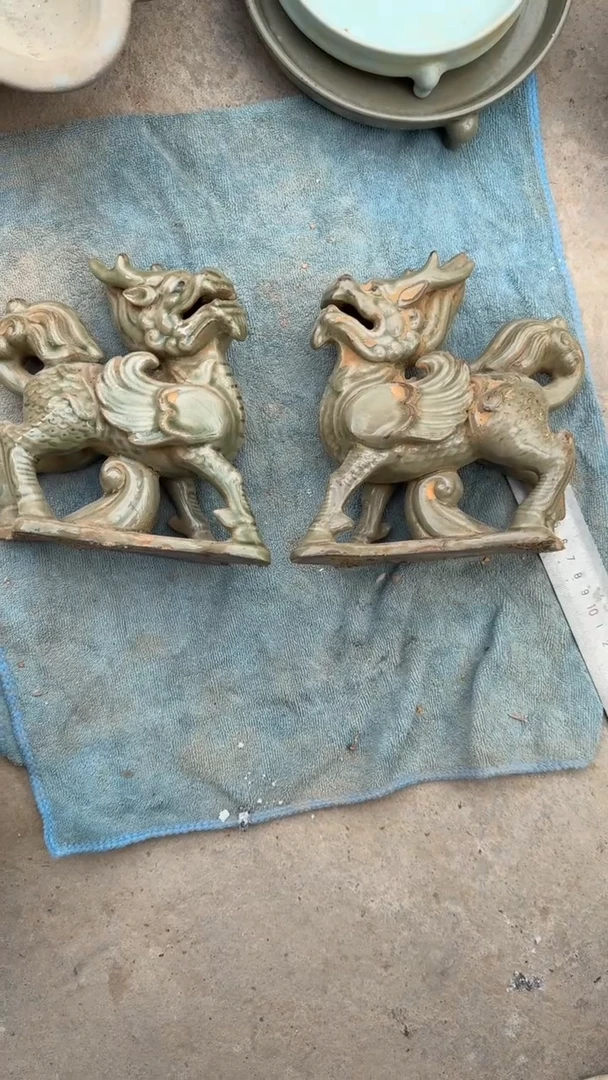 摆件钱****工瓷器瓷器瓷器瓷器