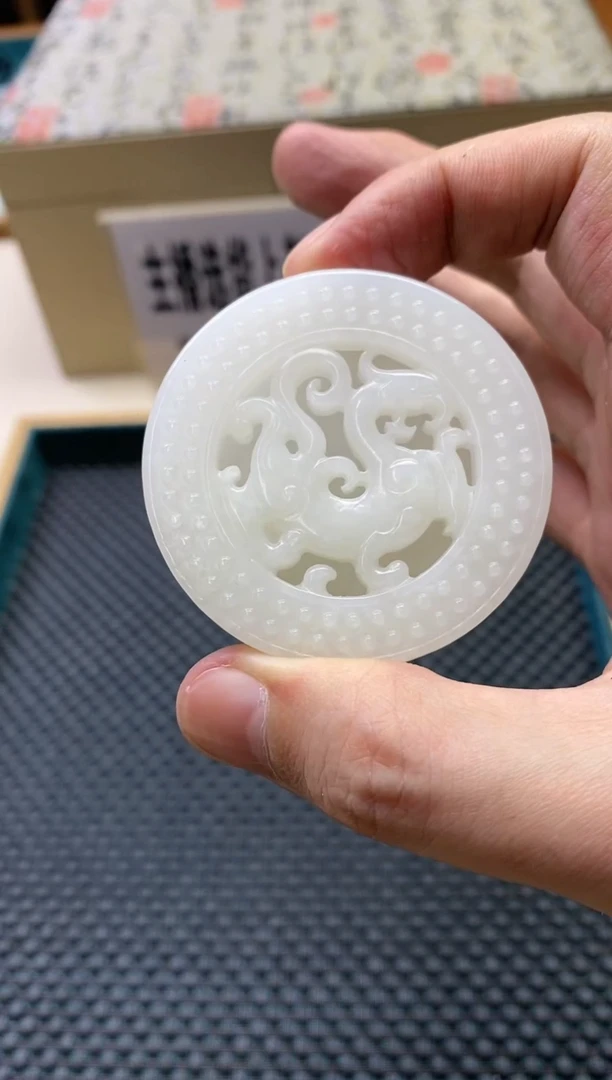 【闪购商品】和田玉其它未镶嵌多样性发货一个