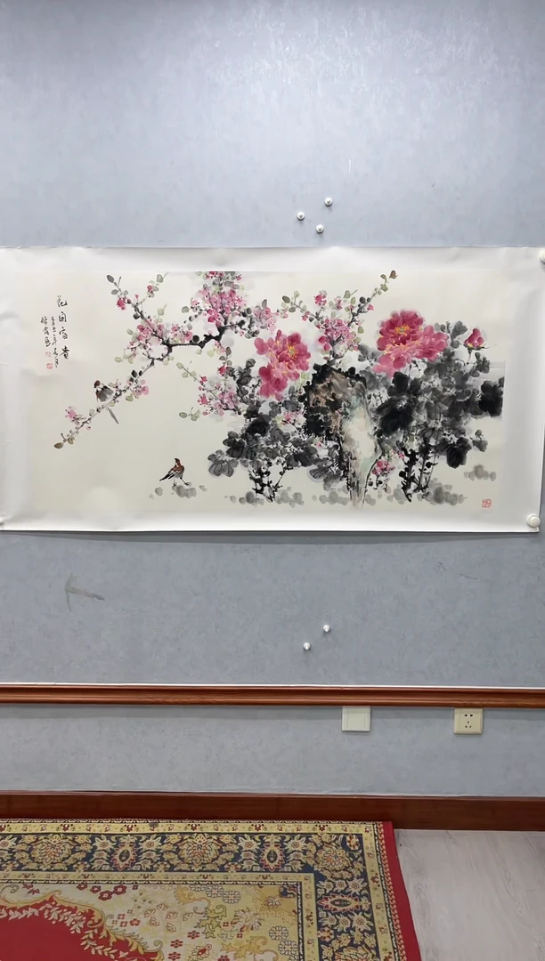 国画武佩霞-绘画作品-15