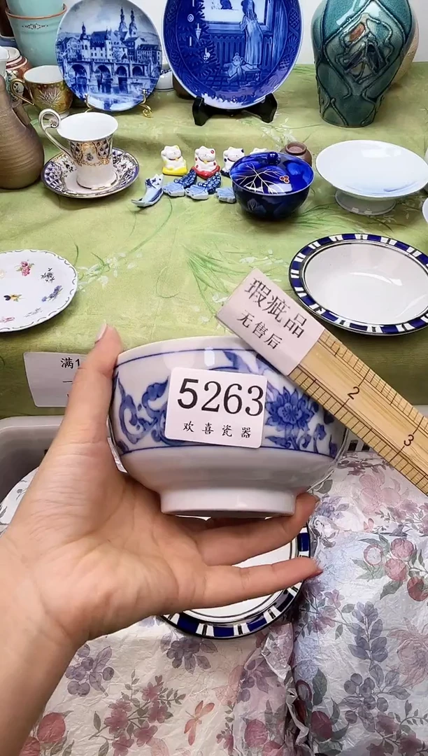 瓷片一****?           5263