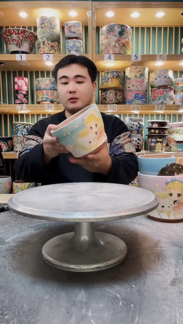 陶默认微瑕一物一拍1222-129
