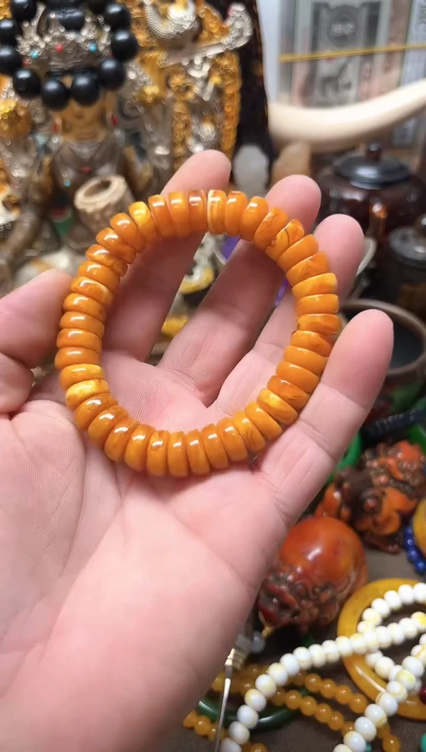 未镶嵌琥珀裸石直播精品好物推荐