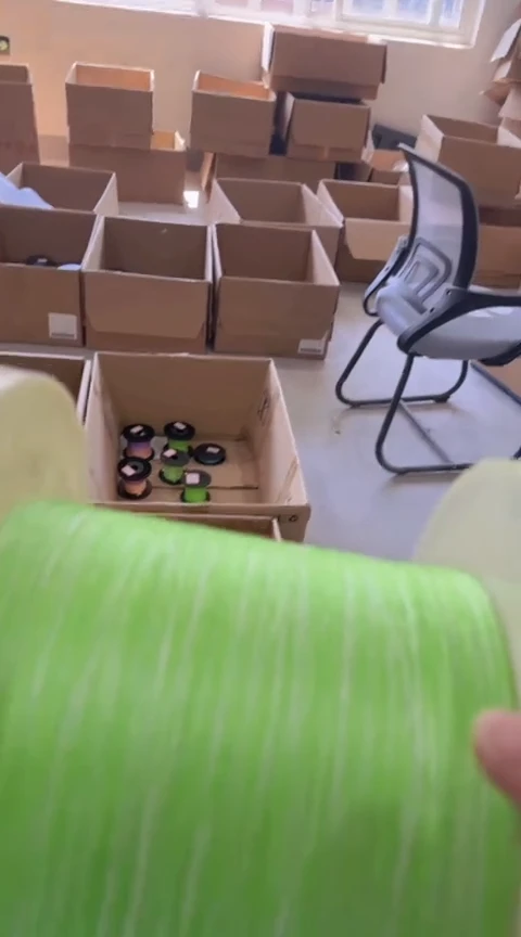 PE9编2号绿白1000米特价款