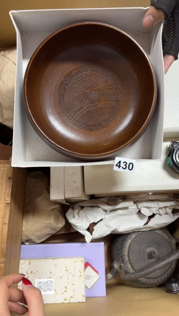 定制430中古商品谨慎参拍