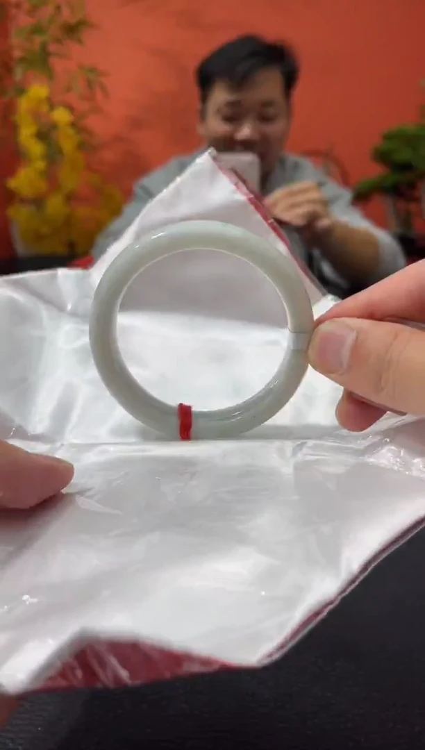 未镶嵌手镯翡翠7  54