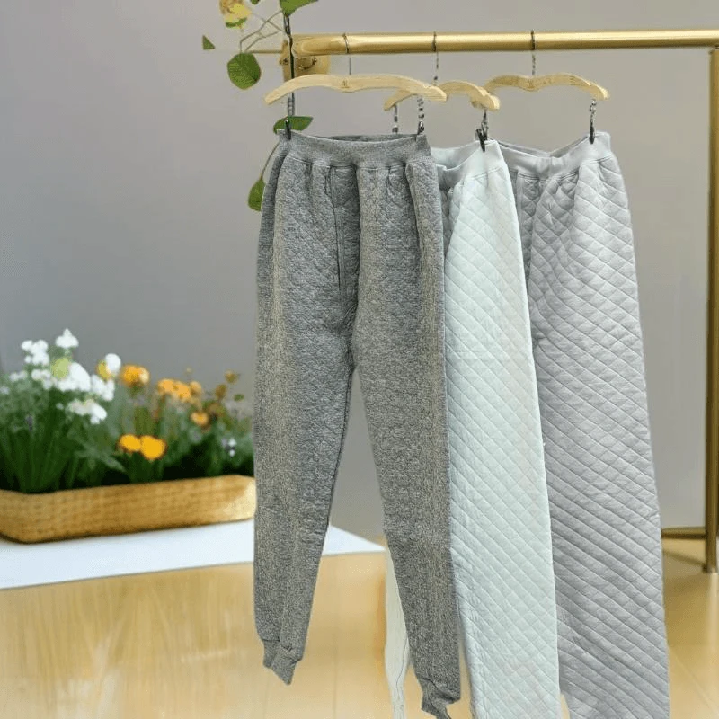 【男女童】秋冬季校服神器针织三层保暖裤L1600