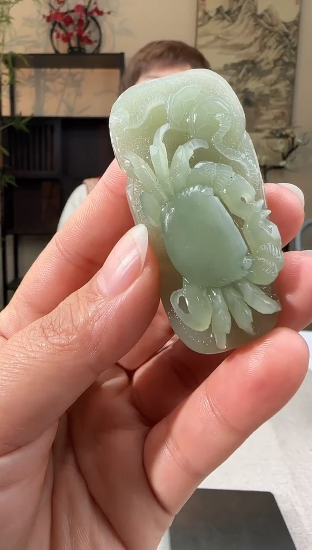 【闪购商品】定制和田玉多样性拍一发一22067