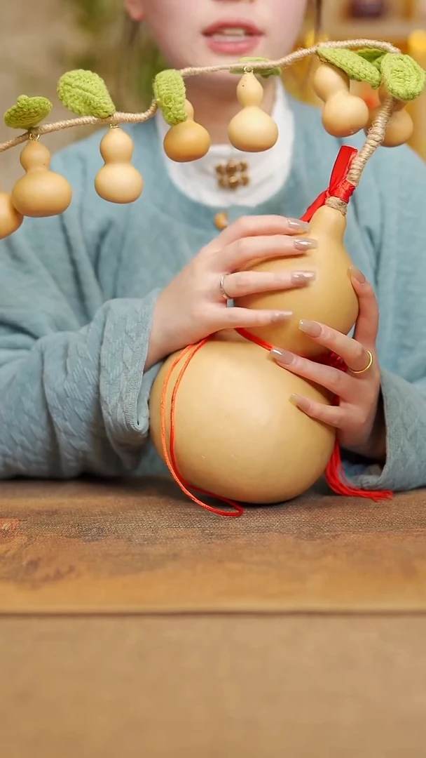 【闪购商品】p42宴禾堂漆艺车挂葫芦199