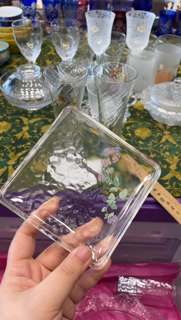 手工艺品玻璃?****皮7503默认微瑕