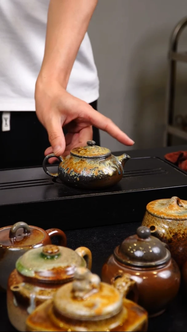 茶壶紫砂宜興紫砂柴燒