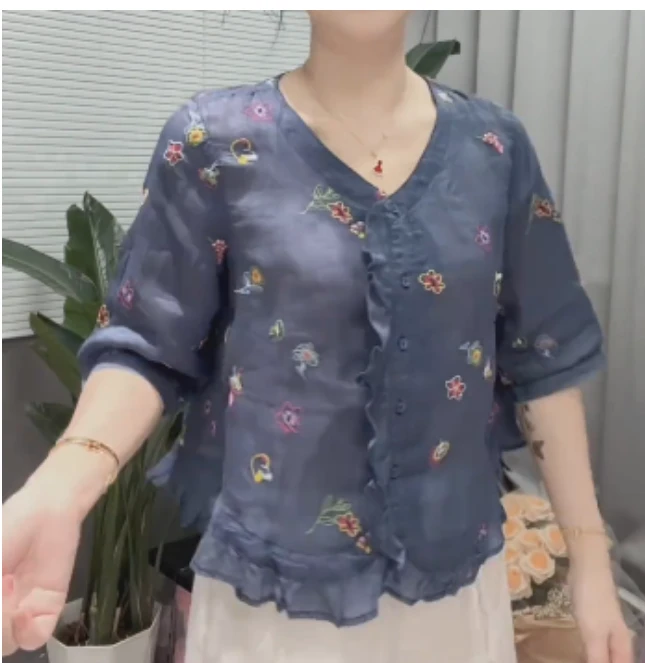 2025夏季时尚潮流百搭精品女装Xedx