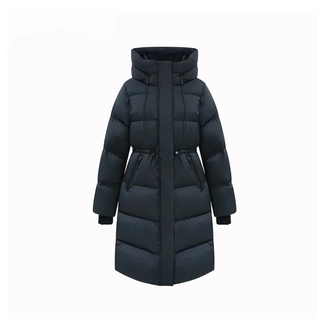 「摩登女神」海外版鹅绒抗寒-20度羽绒服