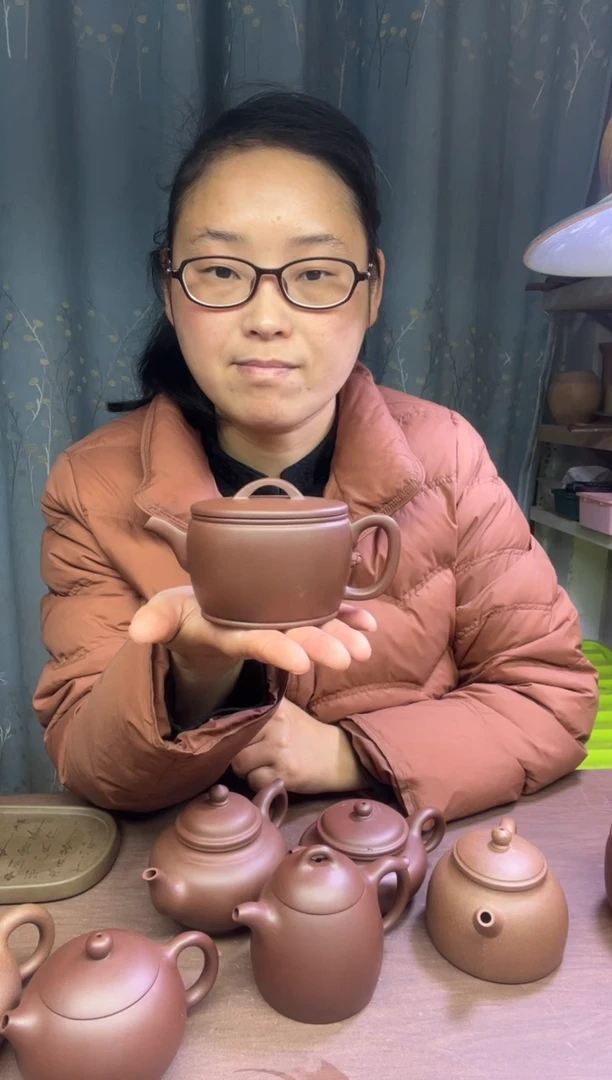 【闪购商品】底槽青茶壶紫砂壶666888999