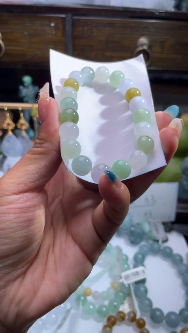 未镶嵌定制翡翠缅甸翡翠A货53