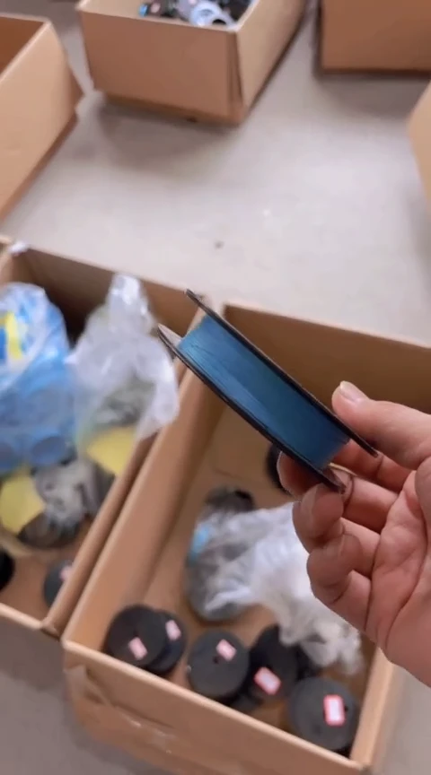 PE8编3号150米冰蓝特价款