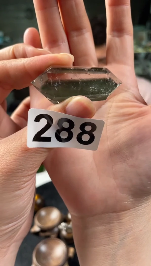 未镶嵌水晶大型摆件（非配饰）幽灵柱子288