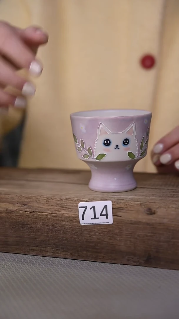 【闪购商品】瓷片！！不顾一切之落单福利杯！！