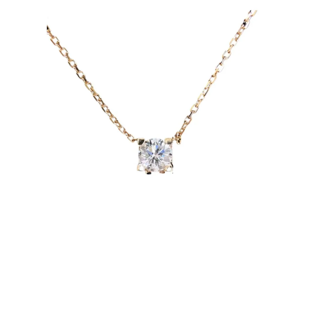 铜合金项链 牛头项链时尚百搭