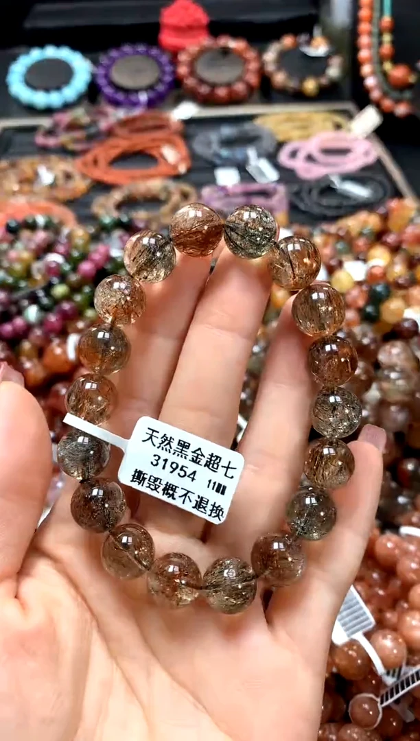 【闪购商品】水晶手串未镶嵌11******