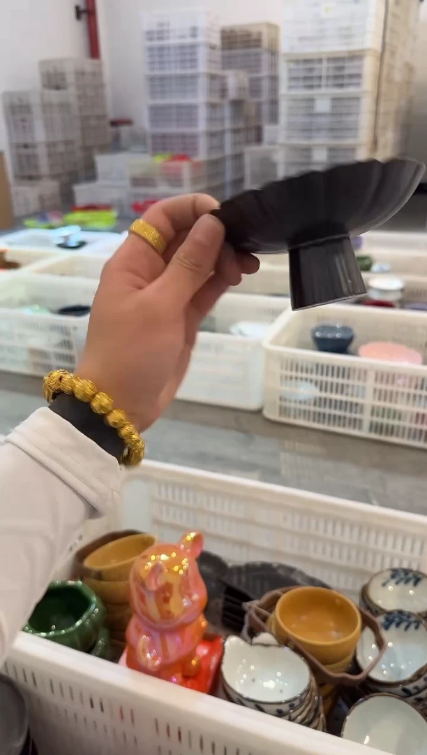 瓷片微瑕商品，介意勿拍②
