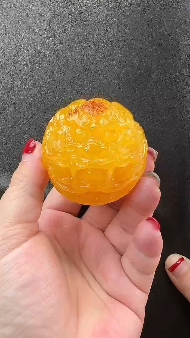 【闪购商品】琥珀颈饰未镶嵌吊坠