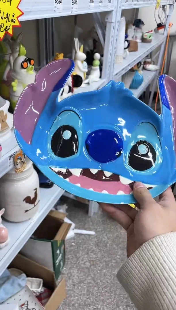 9.9包邮微瑕陶瓷不退不换