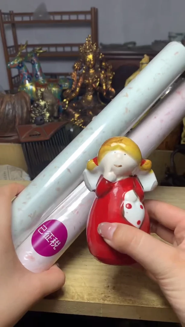 紫砂盖碗瓷器默认微瑕瓷器