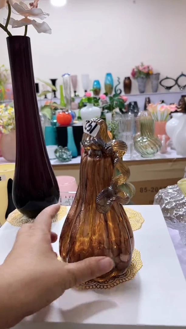 【闪购商品】也麦花器