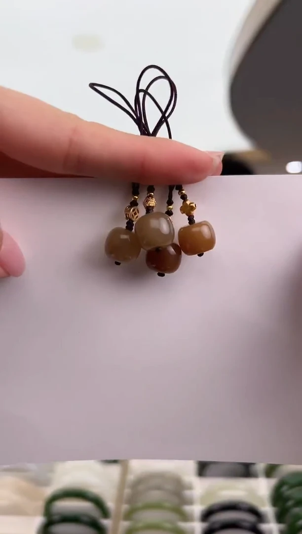 吊坠(不含链)未镶嵌和田玉31多样性发货拍一发一