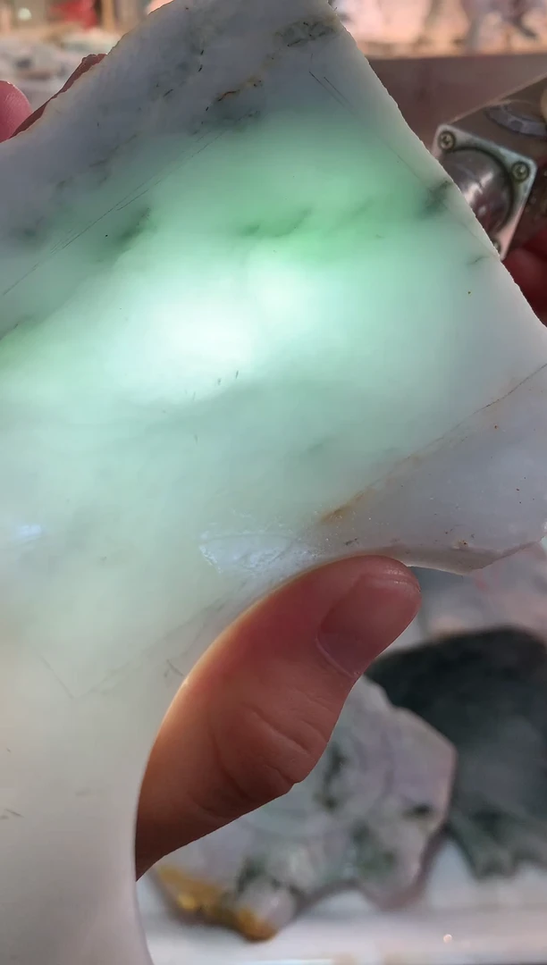 裸石翡翠0林0翡翠珠宝472