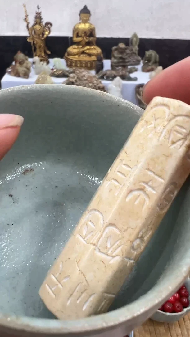 瓷片手工，手绘，陶瓷