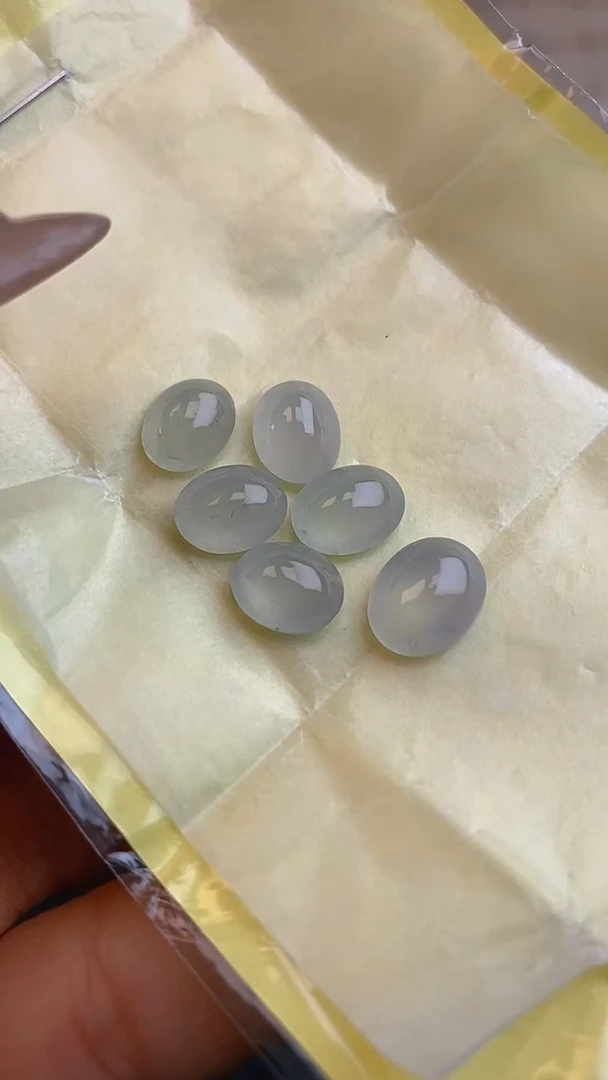 【闪购商品】定制翡翠未镶嵌天然A货翡翠72