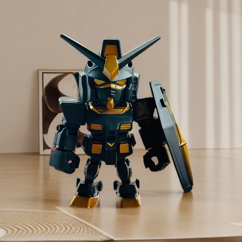 麦当当高达模型直播间 所见即所得 【SIri版】