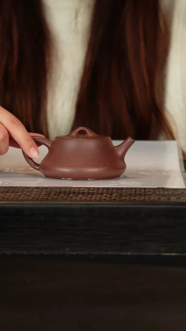 【闪购商品】紫砂茶壶原矿紫砂茶壶