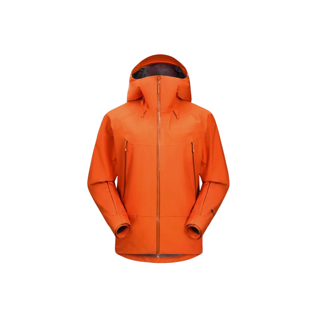 【三门无标发货 】石头MONT-X 系列户外硬壳防水防风透气登山冲锋衣