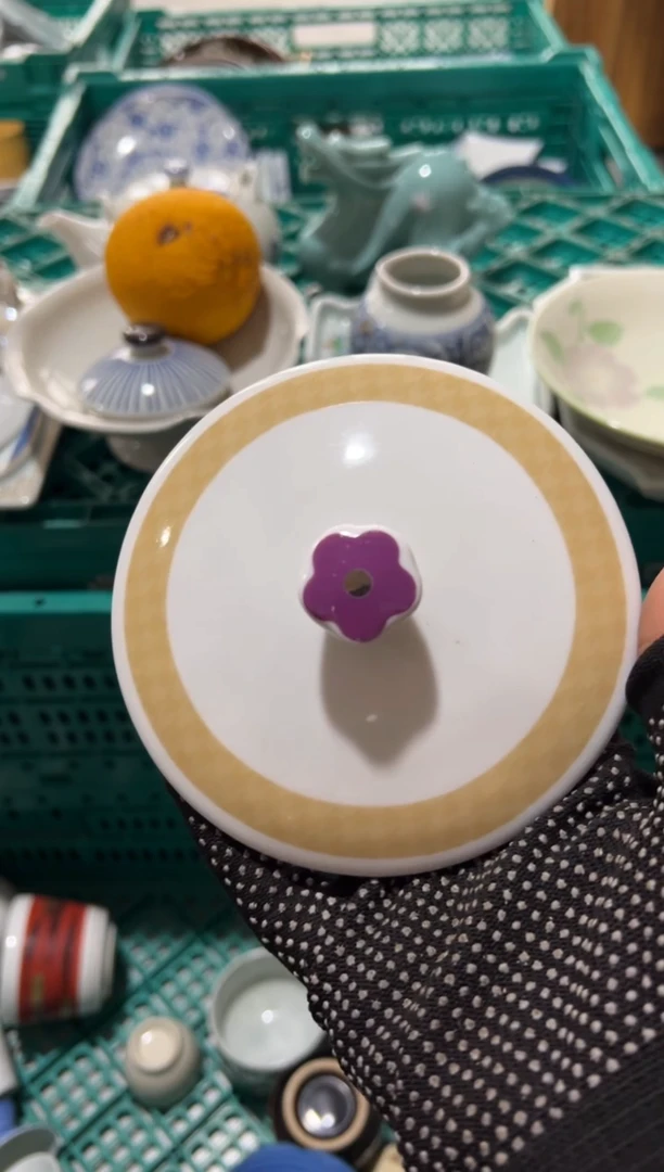 茶*茶山中古商品默认瑕疵完美主义者慎拍