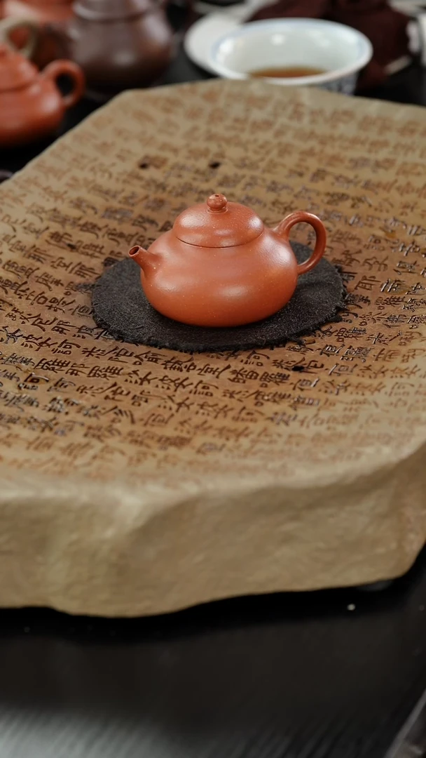 茶壶紫砂lx降坡静乐100cc