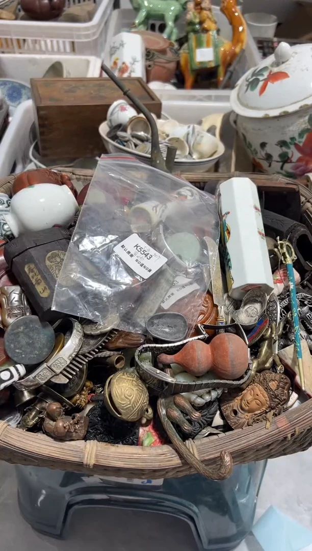 金*宝秒拍秒付闪购瓷铜摆件