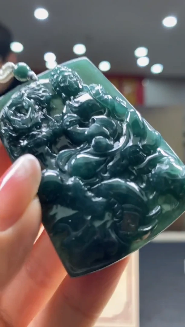 【闪购商品】定制翡翠未镶嵌********92