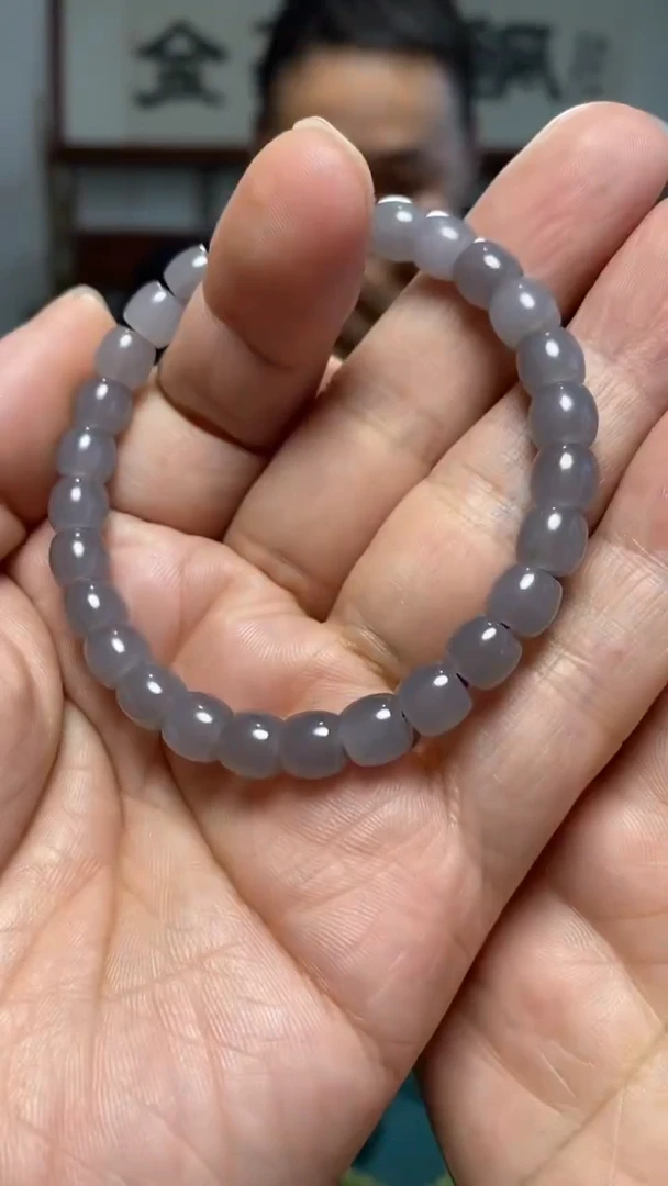 颈饰未镶嵌和田玉38