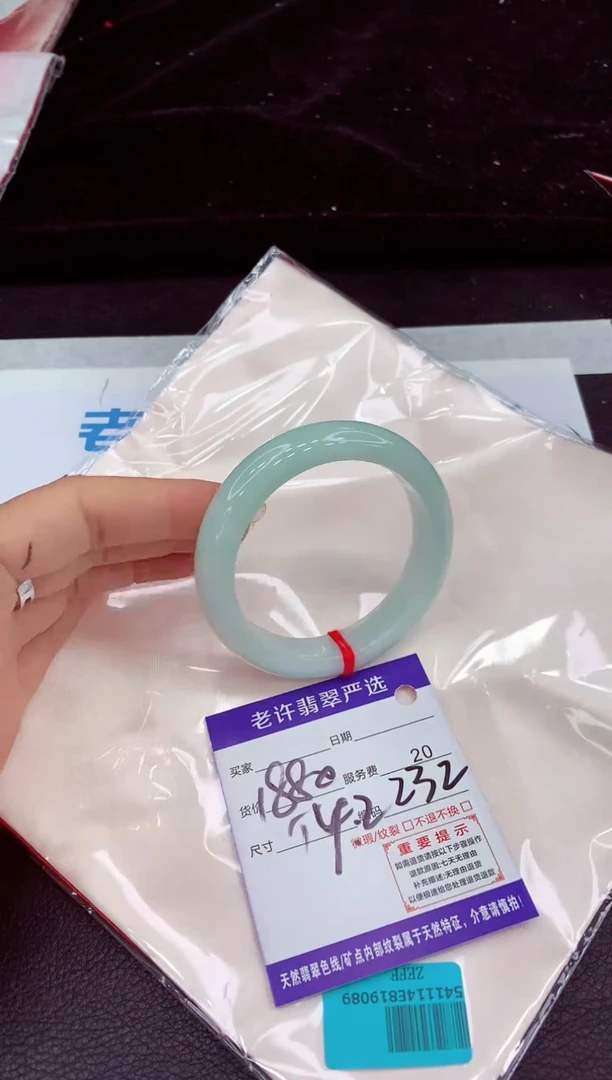 未镶嵌手镯翡翠11