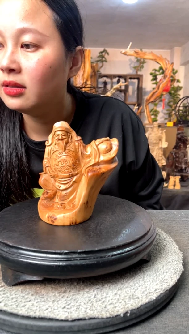 【闪购商品】柏木（崖柏）崖柏小件