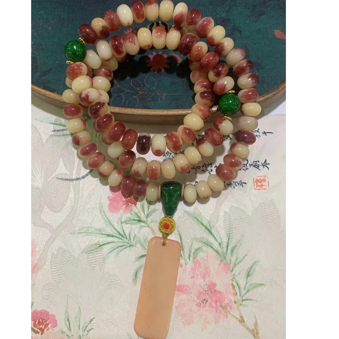 非金属珐琅项链 精品时尚项链六4223