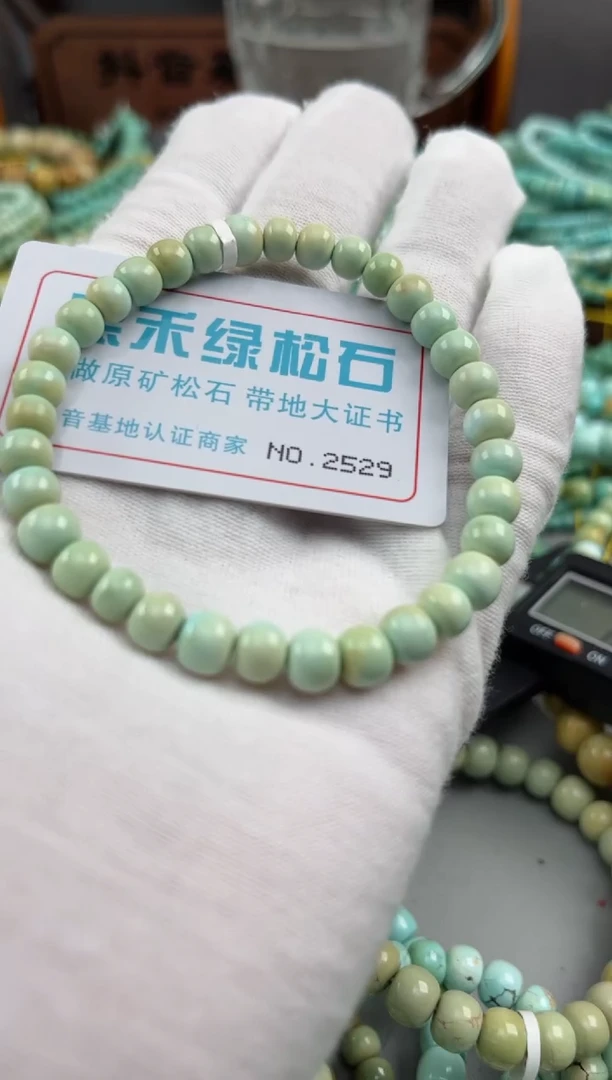 绿松石未镶嵌松石2529
