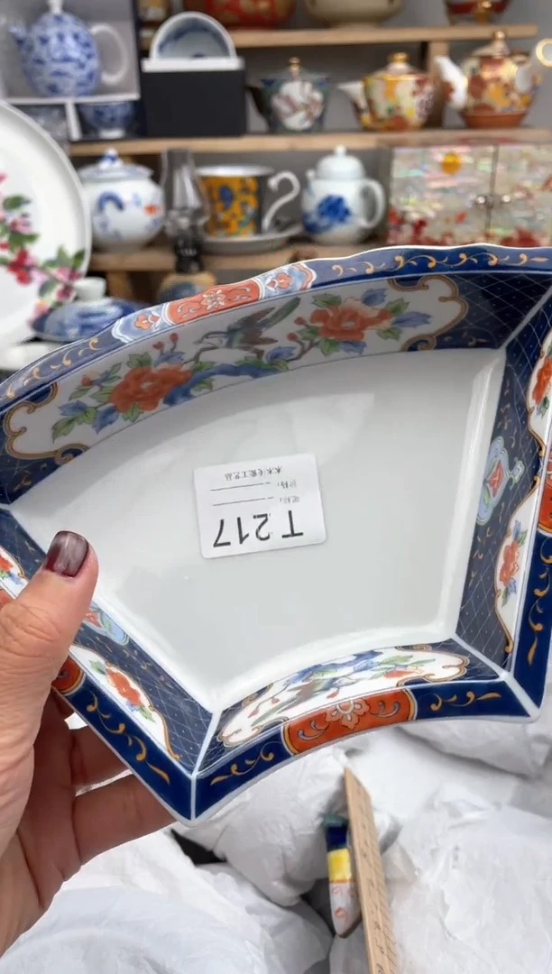 【闪购商品】瓷片默认微瑕，看清尺寸品相再拍