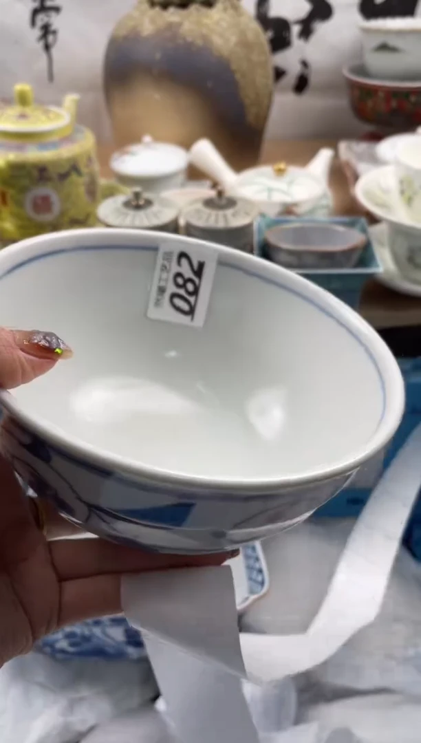 【闪购商品】瓷片082