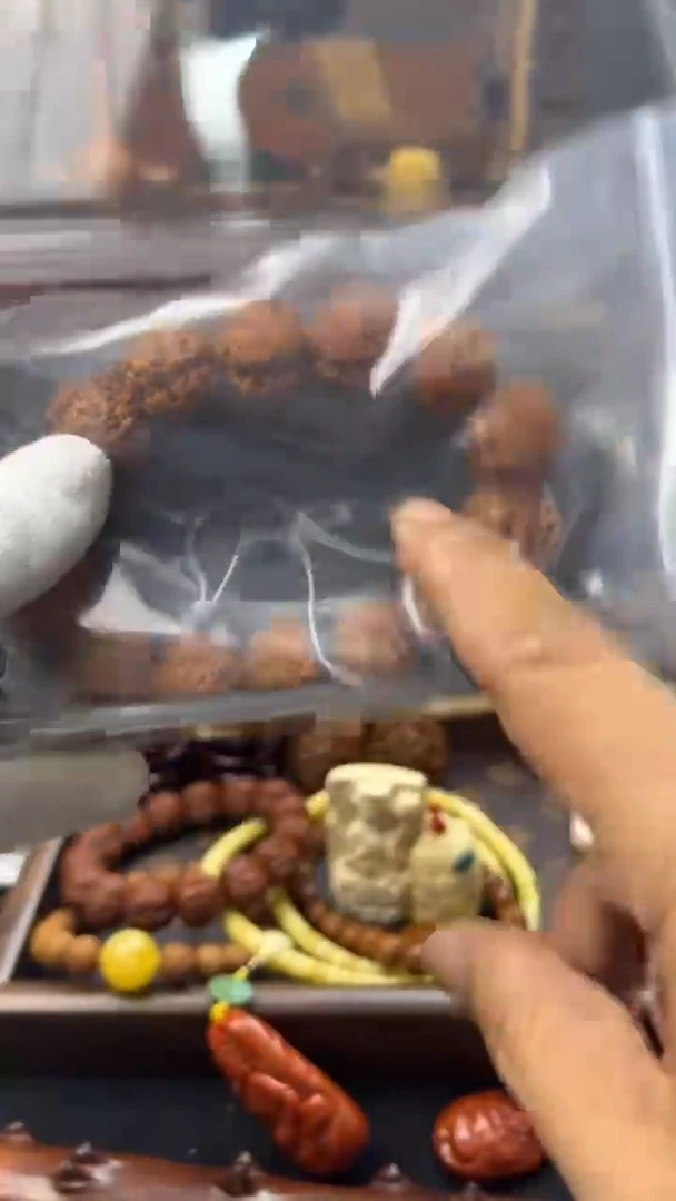 橄榄核手串/手链5