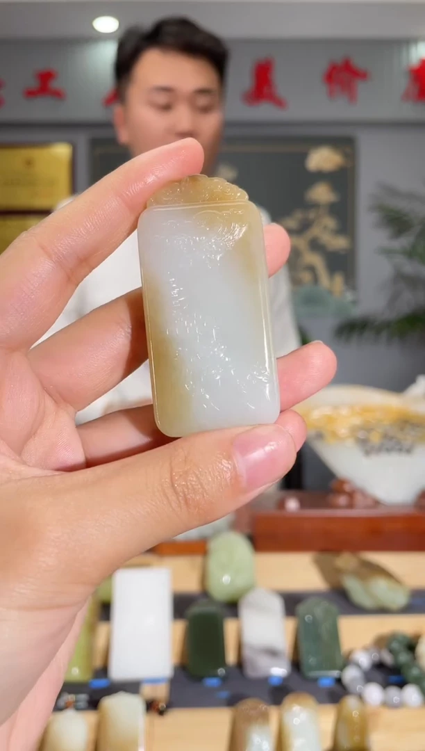 【闪购商品】和田玉颈饰未镶嵌拍一发一 多样性发货