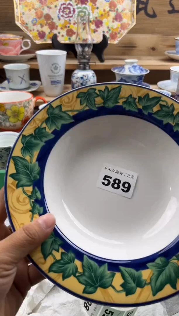 【闪购商品】瓷片瓷器         589