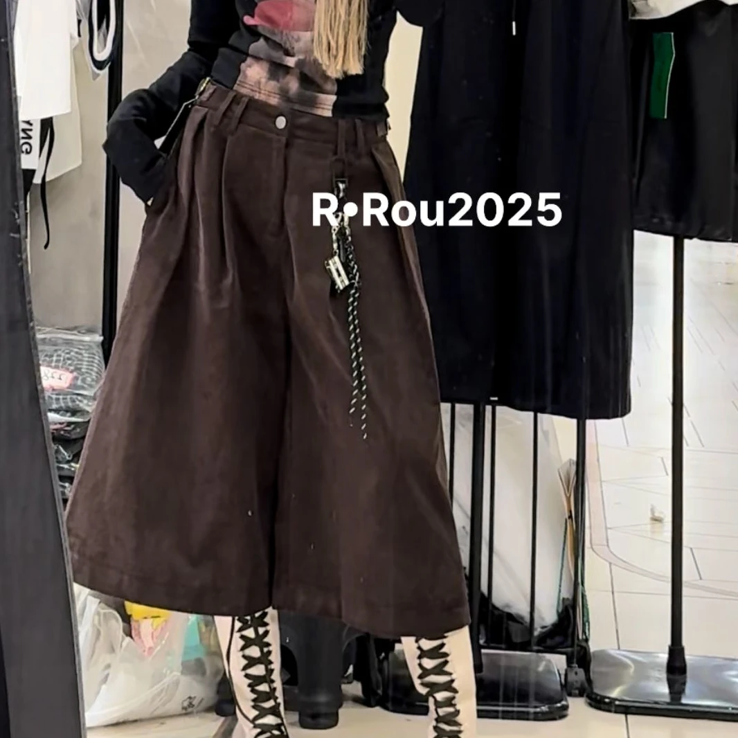 ROU-ROU)JIA百搭时尚辣妹中裤85R73